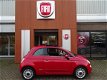 Fiat 500 - 1.2 Lounge 2e Eig AIRCO/BLUE&ME()/LMV/CD/ELEK - 1 - Thumbnail