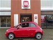 Fiat 500 - 1.2 Lounge 2e Eig AIRCO/BLUE&ME()/LMV/CD/ELEK - 1 - Thumbnail