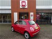 Fiat 500 - 1.2 Lounge 2e Eig AIRCO/BLUE&ME()/LMV/CD/ELEK - 1 - Thumbnail