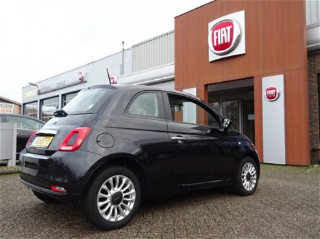 Fiat 500 - TwinAir Turbo 80 PopStar INCL 6MND GARANTIE AIRCO/LMV/METALLIC()/CPV/ELEK - 1