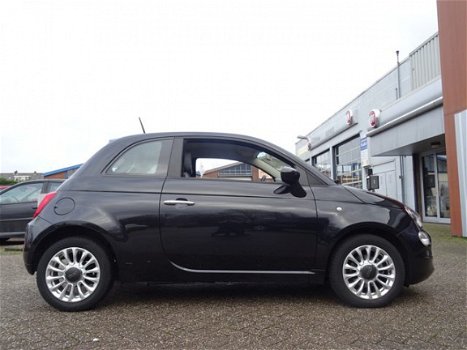 Fiat 500 - TwinAir Turbo 80 PopStar INCL 6MND GARANTIE AIRCO/LMV/METALLIC()/CPV/ELEK - 1