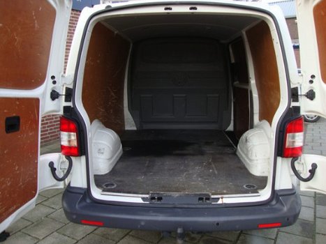 Volkswagen Transporter - 1.9 TDI 300 75kw (Imperiaal, deurtjes, trekhaak, Airco) RIJKLAAR - 1