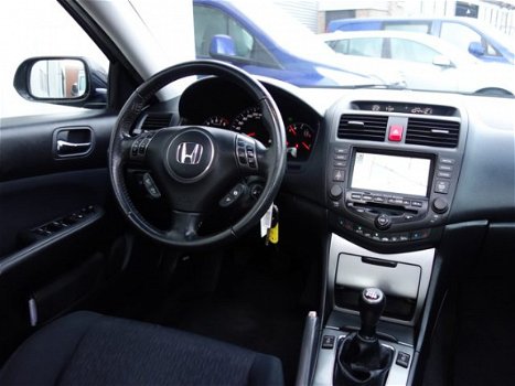 Honda Accord - 2.4i 191pk *Volledig onderh* Sunroof Navi Stoelverw 18inch Trekh Executive - 1