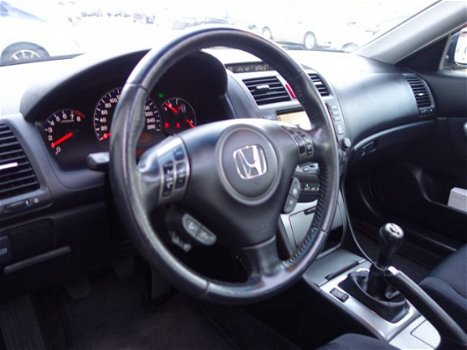 Honda Accord - 2.4i 191pk *Volledig onderh* Sunroof Navi Stoelverw 18inch Trekh Executive - 1