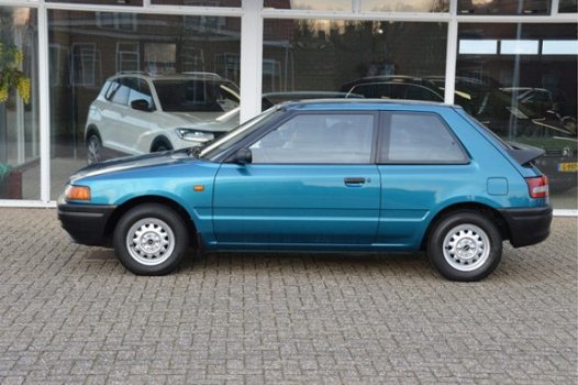 Mazda 323 - 1.3i Millionaire 6788 km - 1