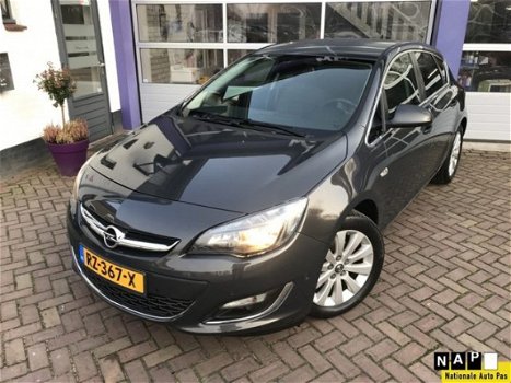Opel Astra - 1.6 CDTi Bns + * NAVIGATIE - 1