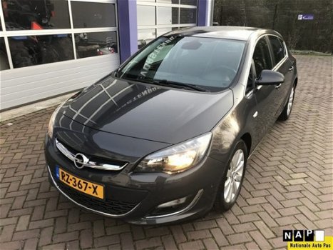 Opel Astra - 1.6 CDTi Bns + * NAVIGATIE - 1