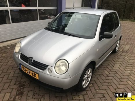 Volkswagen Lupo - 1.4 - 1