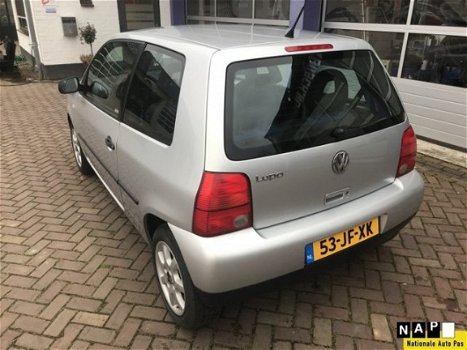 Volkswagen Lupo - 1.4 - 1