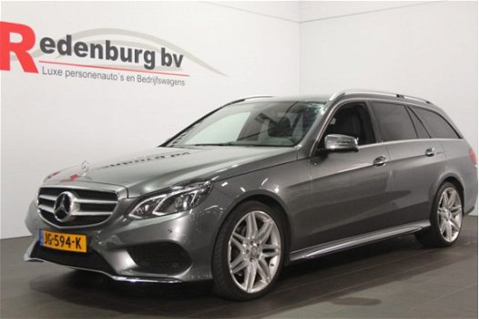 Mercedes-Benz E-klasse Estate - 200 BlueTEC Amb.Avantgarde / amg parket / 2016 - 1