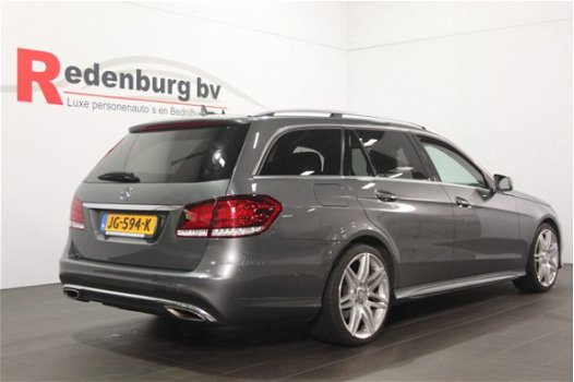 Mercedes-Benz E-klasse Estate - 200 BlueTEC Amb.Avantgarde / amg parket / 2016 - 1