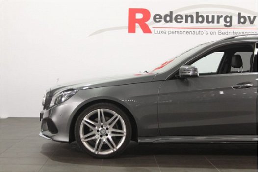 Mercedes-Benz E-klasse Estate - 200 BlueTEC Amb.Avantgarde / amg parket / 2016 - 1