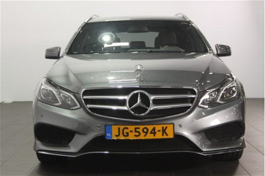 Mercedes-Benz E-klasse Estate - 200 BlueTEC Amb.Avantgarde / amg parket / 2016 - 1