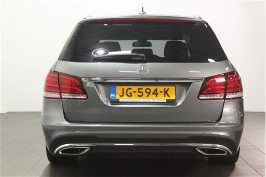 Mercedes-Benz E-klasse Estate - 200 BlueTEC Amb.Avantgarde / amg parket / 2016 - 1