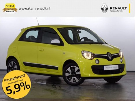 Renault Twingo - SCe 70pk Expression Airco, Parkeersensoren, Bleutooth/USB - 1