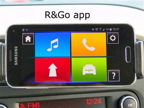 Renault Twingo - SCe 70pk Expression Airco, Parkeersensoren, Bleutooth/USB - 1