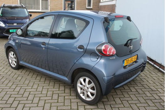 Toyota Aygo - 1.0-12V Access 5 deurs Airco - 1