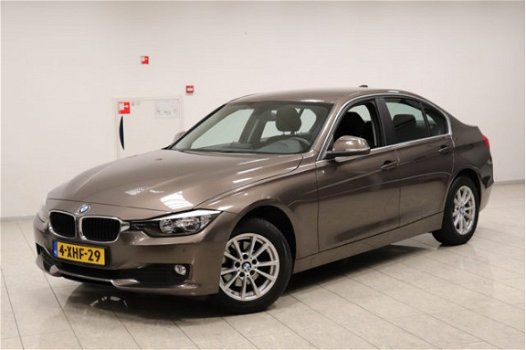 BMW 3-serie - 316i Business navi 1e eigenaar - 1