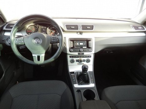 Volkswagen Passat Variant - 1.6 TDI BlueMotion Executive Edition - 1