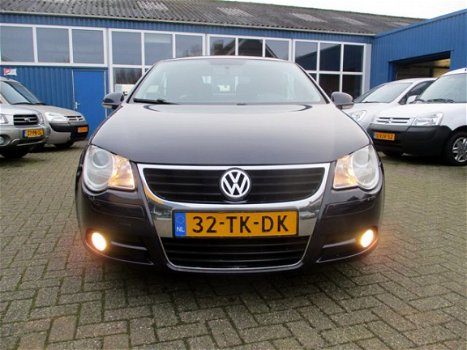 Volkswagen Eos - 2.0-16V de 