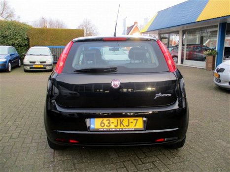 Fiat Grande Punto - 1.4i 