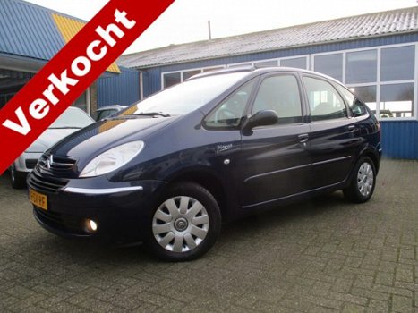 Citroën Xsara Picasso - 2.0i-16V 