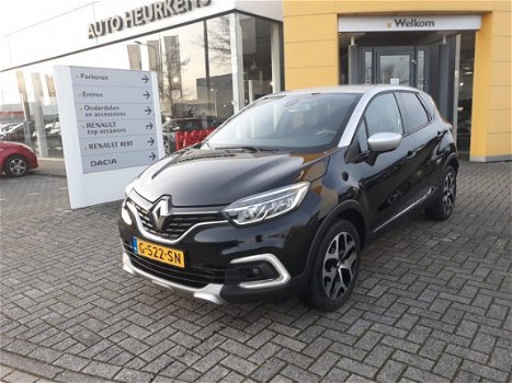 Renault Captur - TCe 90 Edition One | Stoelverwarming | Lederen bekleding | Navigatie | - 1