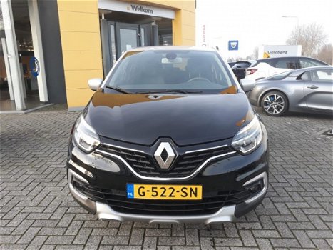 Renault Captur - TCe 90 Edition One | Stoelverwarming | Lederen bekleding | Navigatie | - 1