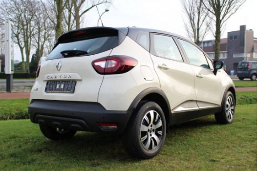 Renault Captur - 1.2 TCe Limited *Automaat, Cruise control, Navi - 1