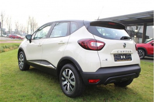 Renault Captur - 1.2 TCe Limited *Automaat, Cruise control, Navi - 1