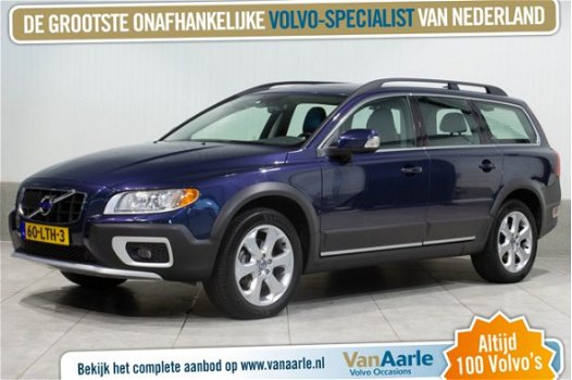 Volvo XC70 - D5 Aut. Intellisafe Summum Xenium Navigatie Schuifdak 205pk - 1