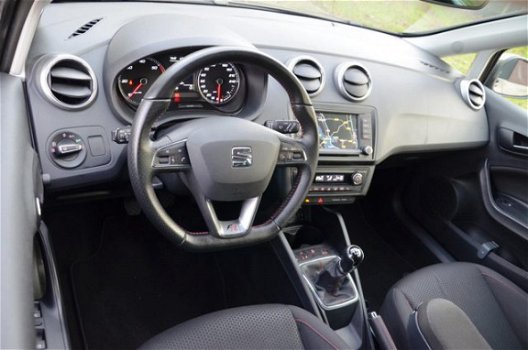 Seat Ibiza ST - 1.4 TDI FR Connect Xenon/Pdc/Ecc/Navi/Stoelverwarming/Trekhaak/Lmv/Cr-Controle/Priva - 1
