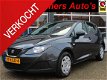 Seat Ibiza - 1.2 Club (Airco, Elektr.Ramen, Radio-CD, Glas Getint, Centr.vergrendeling, MET GARANTIE - 1 - Thumbnail