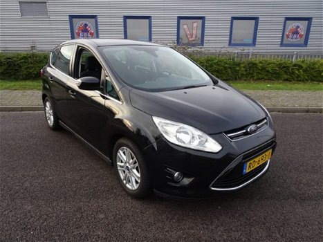 Ford C-Max - 1.6 EcoBoost Titanium 183 pk - 1