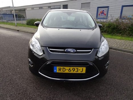 Ford C-Max - 1.6 EcoBoost Titanium 183 pk - 1