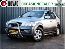 Kia Sorento - 2.4i EX Zeer Nette Goed Onderhouden Auto