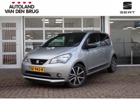 Seat Mii - 1.0 FR Connect | NIEUW BINNEN | Navigatie | Cruise control | Sound | 16