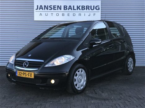 Mercedes-Benz A-klasse - 180 CDI AIRCO - 1