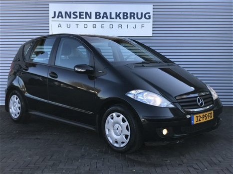 Mercedes-Benz A-klasse - 180 CDI AIRCO - 1