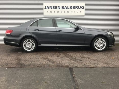 Mercedes-Benz E-klasse - 250 Prestige Avantgarde AUTOMAAT VOL OPTIES airmatic - 1