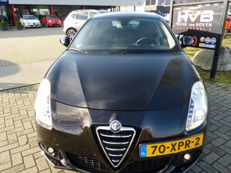 Alfa Romeo Giulietta - 1.4 T Distinctive - 1