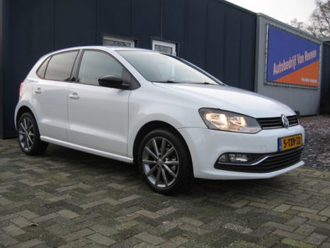 Volkswagen Polo - 1.2 TSI First Ed.| Facelift - 1