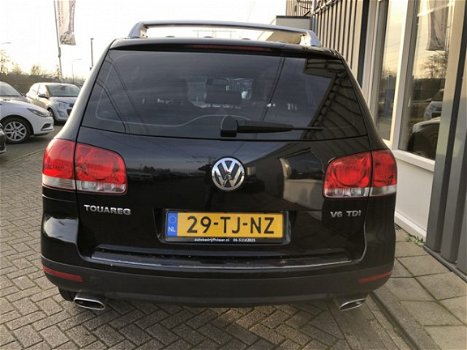 Volkswagen Touareg - 3.0 TDI vol opties - 1