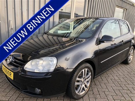 Volkswagen Golf - 1.6 sport - 1