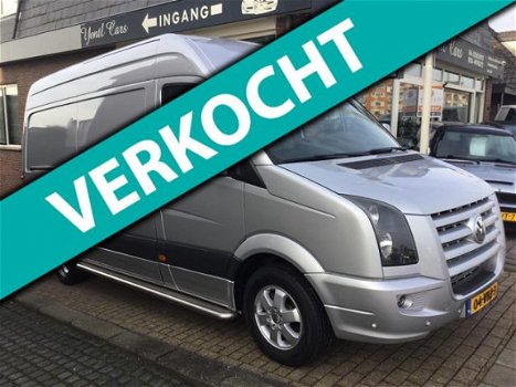 Volkswagen Crafter - 32 2.5 TDI L2H2 DC Trendline Vol opties - 1