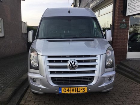 Volkswagen Crafter - 32 2.5 TDI L2H2 DC Trendline Vol opties - 1