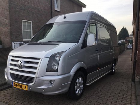 Volkswagen Crafter - 32 2.5 TDI L2H2 DC Trendline Vol opties - 1