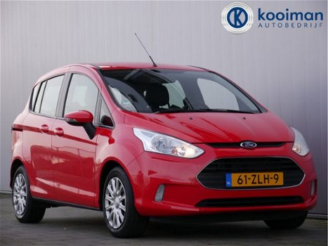 Ford B-Max - 1.0 EcoBoost 100pk Style Airco - 1