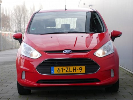 Ford B-Max - 1.0 EcoBoost 100pk Style Airco - 1