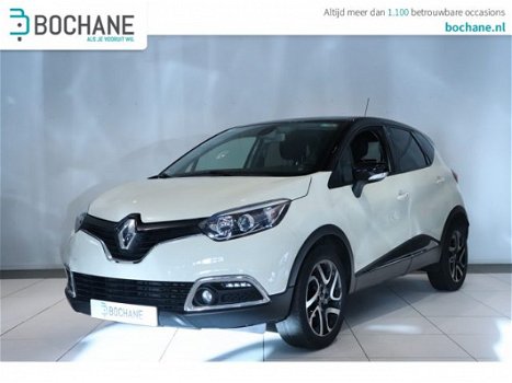 Renault Captur - TCe 90PK Dynamique LAGE KMSTAND Clima R-Link Navi LMV Cruise BlueTooth PDC Camera - 1